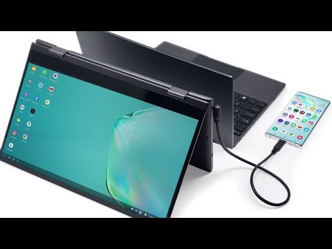 ثورة في عالم الحواسيب: لابتوب NexDock 6 يأتي بلا معالج ويحول هاتفك إلى حاسوب مكتبي بكامل مواصفاته