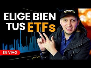 Analiza ETFs como un profesional (Guía Completa)