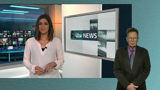 31K views · 29 reactions | Watch a round-up of the week's main stories in British Sign Language with ITV Signed News. | ITV News | Facebook