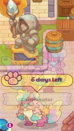 Cosmonator is Pet of the Week! Prodigy Math Game!