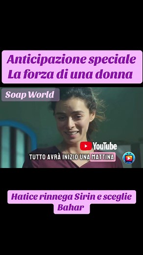 Anticipazioni su La forza di una donna in Soap World