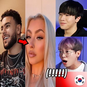 716K views · 18K reactions | Koreans React To TikTok ’16 Missed Calls’ Glow Up for the first time!! | Wave Lee | Facebook