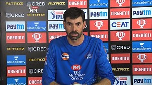 286K views · 109 shares | Dwayne Bravo got injured and he could not bowl the last over. He is our death overs bowler: Stephen Fleming, Head Coach, Chennai Super Kings. #Dream11IPL #DCvCSK | IPL - Indian Premier League | Facebook