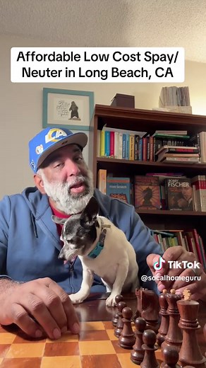 Long Beach pet owners — this is a BIG win. 🐾 Two local nonprofits, Fix Long Beach and Sparky and the Gang Dog Rescue, have partnered to take over The Family Vet clinic in Central Long Beach. Their mission is simple but powerful: low-cost spay and neuter services for our community. Why this matters: when spay and neuter is affordable and accessible, fewer pets end up in shelters and more animals stay with the families who love them. The clinic already had the surgical setup from years of helping