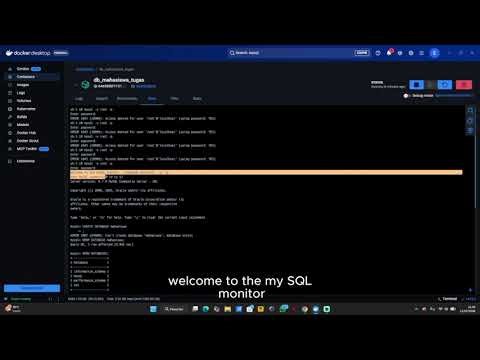 Tutorial MySQL Dasar Membuat Database Mahasiswa dan Input Data Mahasiswa