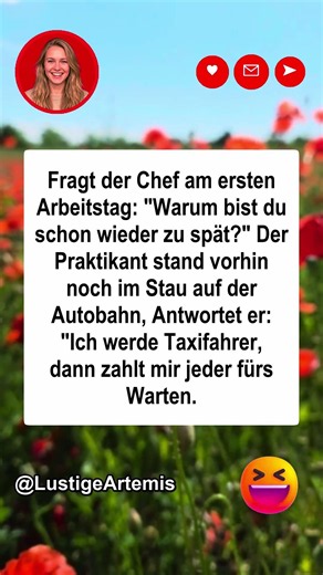 🚗 Spät wie immer 😂 #witze #humor #komödie #lachen #lustig #spass #deutschland #shorts #youtube