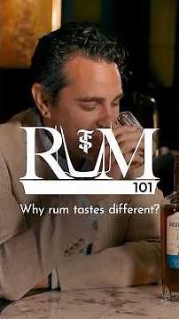 The World’s Rum Secrets- Finally Explained. 🤐