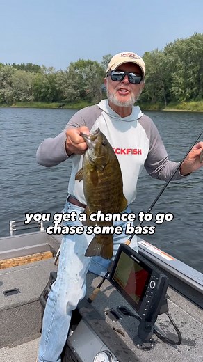 Small streams and rivers can offer some overlooked smallmouth bass fishing opportunities, especially when you’re faced with cold fronts and high winds! A great place to search around is simply with Google Earth/Maps. Hope you’re having a great weekend! 🤝 Follow for more bass fishing tips | Lindner's Angling Edge