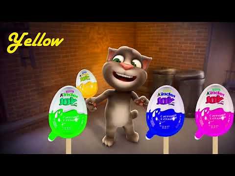 Learn Colors with Billi wala cartoon Cartoon For Kids, Videos Child Education