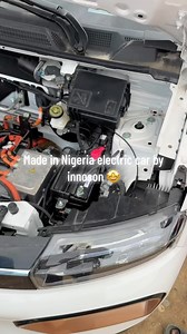 Would you buy this electric car for 30 million naira? 🎥 @sarkinmota_autos #electriccar #softnigeria #softlifenaija #exploremore #trending #viral #innosonelectricvehicles | Soft Nigeria