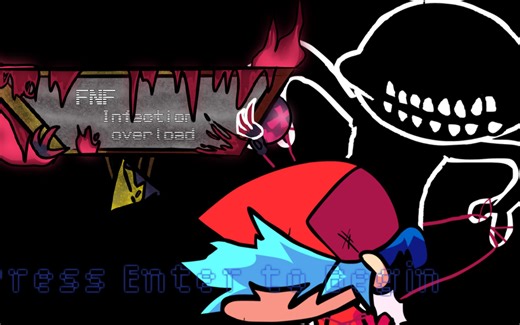 [FNF/INFECTION OVERLOAD]超优质mod！！！