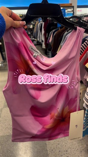 Ross Finds: Exciting Shopping Haul Insights