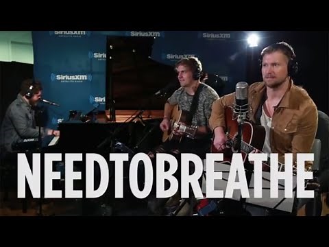 NEEDTOBREATHE — I Want You Back/Hard To Handle (Mash Up) [Live @ SiriusXM] | The Pulse