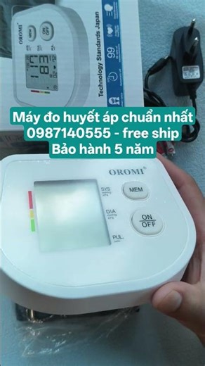 Máy đo huyết áp #maydohuyetap #maytrothinh #mayhuyetap