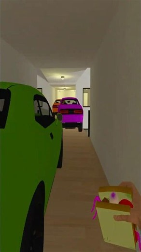 My Escape From Ungalia & Rainbow Cockroach Was a Total Disaster 💀#gmod #nextbot #garrysmod #shorts