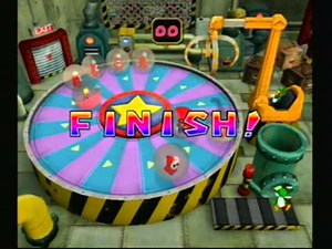 Mario Party 4 - 2002 - Story Mode: Koopa's Seaside Soiree