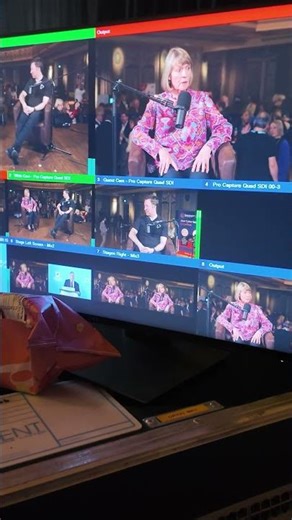 Present launch badging solution - reliable, resilient, trusted - PresentOne