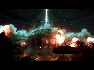 Independence Day VFX breakdown