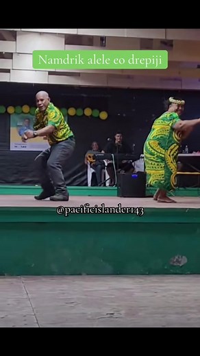 Exploring Marshallese Culture and Dance