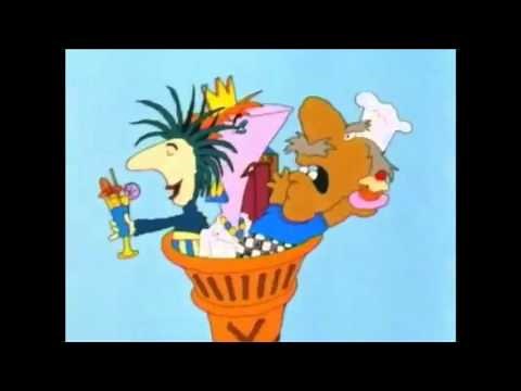 "Lift Off" Theme Song (1992)