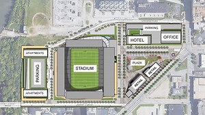 Indy Eleven acquires downtown Indianapolis location for stadium, neighborhood project