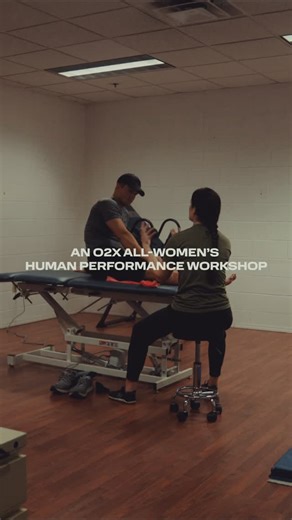 O2X on Instagram: "Calling all female tactical athletes… Join us for an exclusive All-Women’s Human Performance Workshop hosted by Grapevine (TX) Police Department on October 16th & 17th. Topics to be covered: -Foundational Movements -Sleep & Fatigue Management -Gender Differences in Stress Responses -Nervous System Regulation - Yoga & iRest -Nutrition for the Female Tactical Athlete Whether you’re in the fire service, law enforcement, military, government, or emergency services, this workshop i