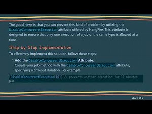 Stop HangFire from Running Jobs Multiple Times on Different Servers