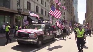 Protesters arrested at ‘straight pride’ parade due in court