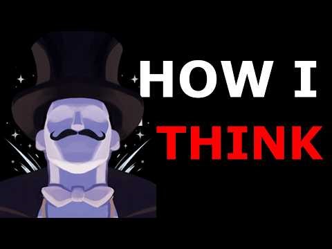 Explaining Every Thought While Playing Sinclair (Full Commentary)