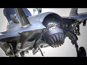 The Secretly Flawed $1 Trillion Fighter