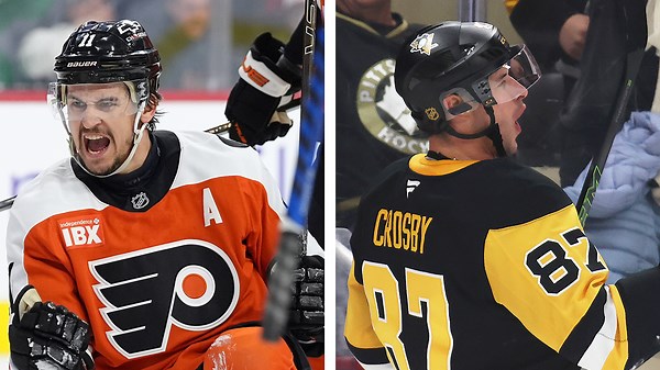 NHL announces Flyers vs. Penguins playoff schedule for first-round matchup