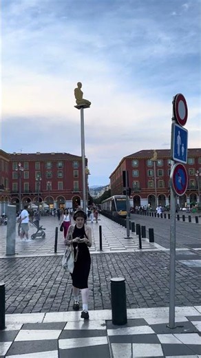 Sunny Day in Nice France #travel