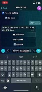 Demo ChatBot