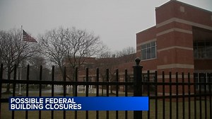 Several federal buildings in Philadelphia may be sold after being deemed as 'non-core' properties