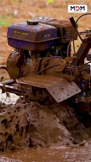 MDM -ன் 9HP YAMUNA POWER WEEDER டிராக்டரை மிஞ்சிய POWER | FREE ATTACHMENTS