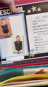 School Memory Box Kit: Printable File Folder Labels (digital Download) - Etsy Canada