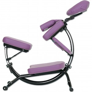 Pisces Productions Portable Massage Chair, DOLPHIN II