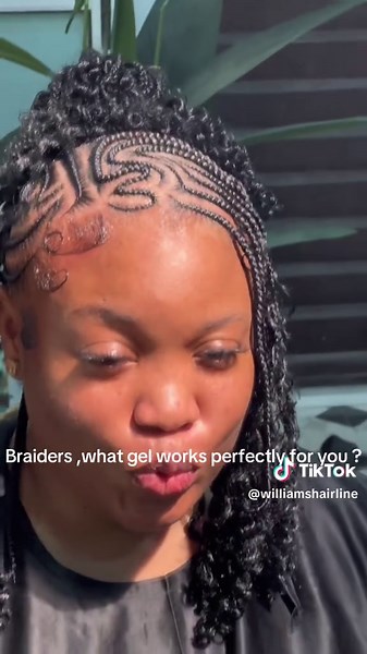 Top Gel Recommendations for Braiding Hair Styles