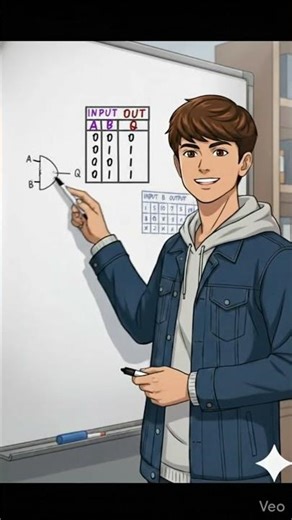 OR Logic Gate #electrovolt #arduino #logics #electronic #viral #newshorts #project #technology