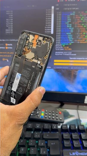 Recuperando sistema (software) Xiaomi redmi note 8T