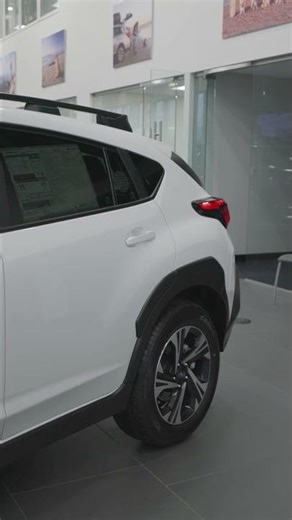 The Crosstrek Does This Better Than Anything Else #subaru #suv #comparison