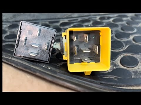 1994-2012 Ford Ranger Hyperflash Fix. Led lights causing Hyerflash