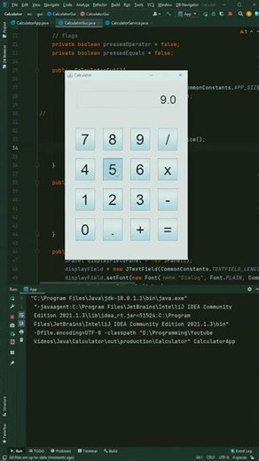 Writing a Calculator in Java 💻 #java #coding #programming