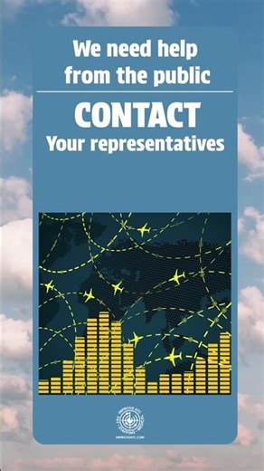 Air traffic controllers need your help.