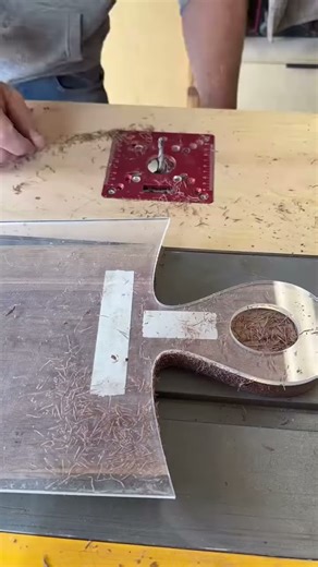 From These router templates from #craftedelementsco are great