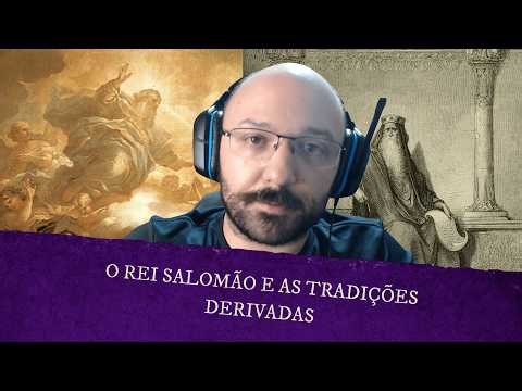 OS DEMÔNIOS DE SALOMÃO