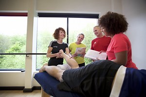 Level 4 Sports Massage Therapy Course | HFE
