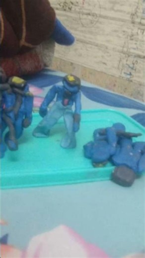 clay combat-red vs blue all episodes 5 (season 1)