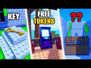 All SECRET & EASTER EGGS in the new Trading Plaza in Escape Tsunami for Brainrots Roblox
