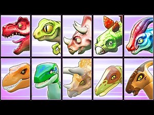 Dinosaur Park + LEGO Jurassic World #1 | Eftsei Gaming